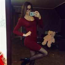 Фото проститутки Марина №4 в городе Новороссийск