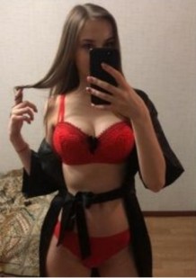 Фото проститутки Вика №1 в городе Новороссийск