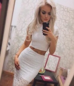 Фото проститутки Настя №1 в городе Новороссийск